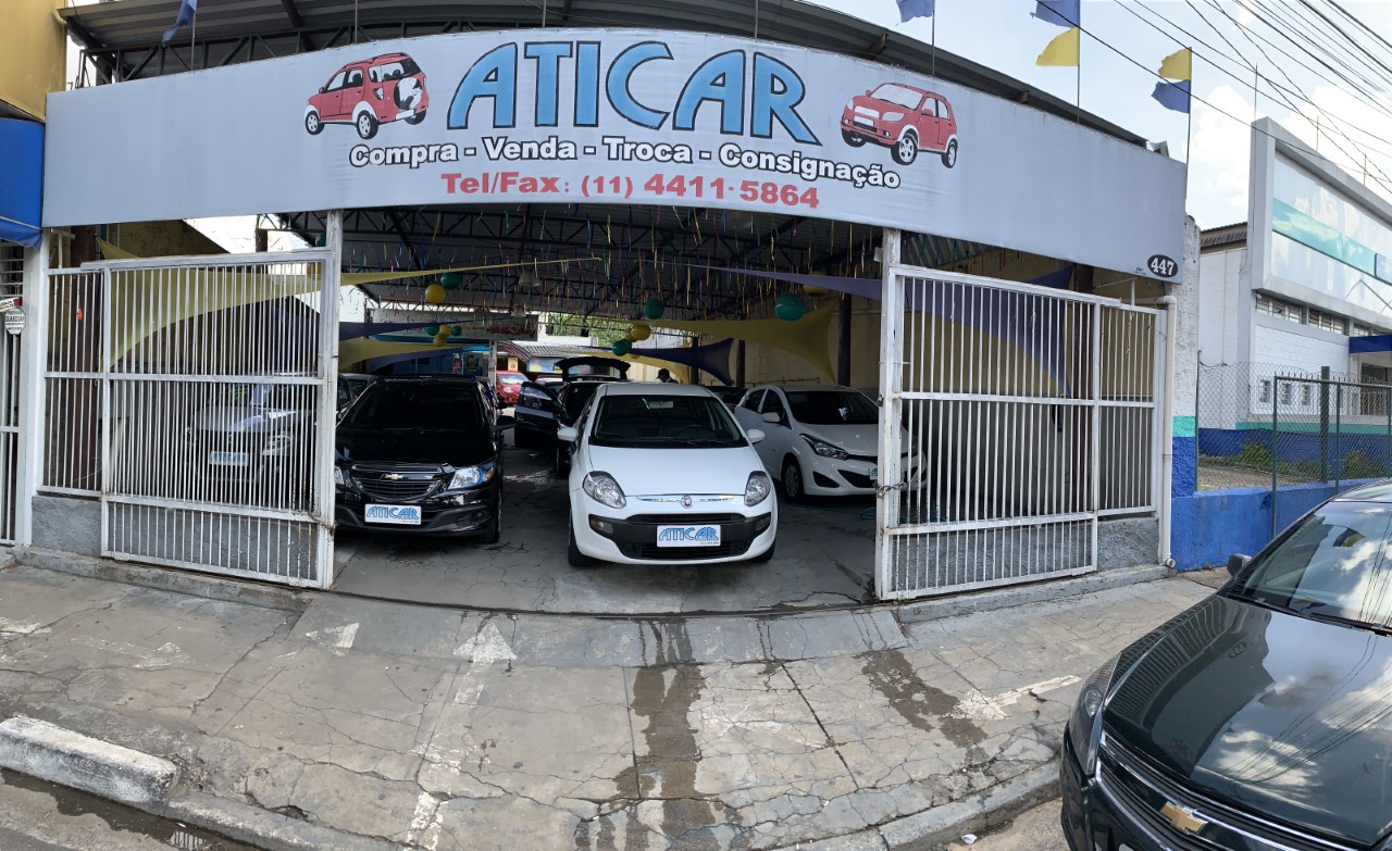 Aticar Loja Revendedora de carros semi novos em Atibaia. Nossa fam\u00edlia ...